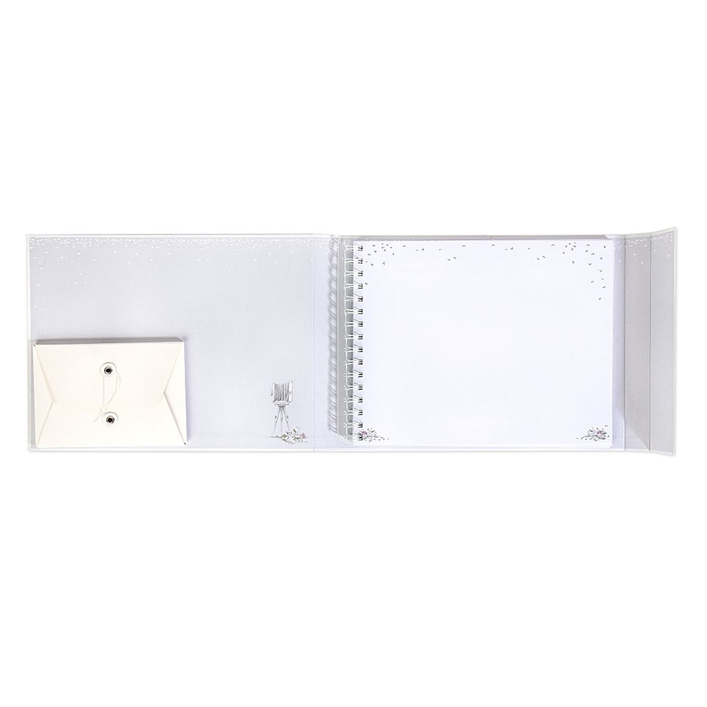 Our Wedding Day Me to You Bear Wedding Photo Album