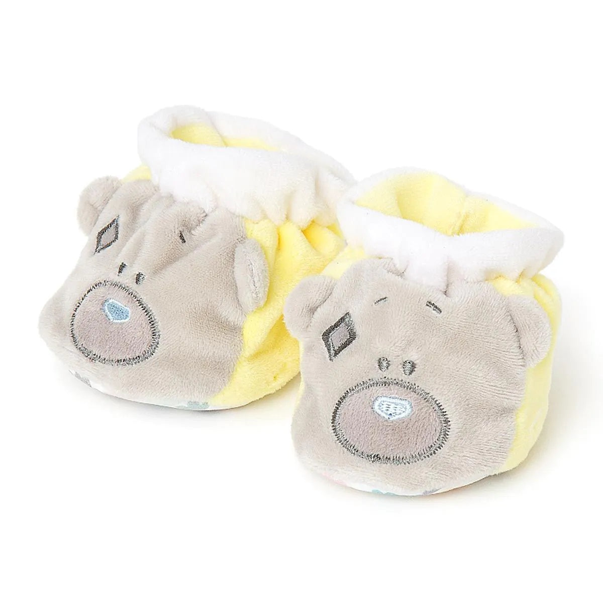 Tiny Tatty Teddy Me to You Boxed Baby Booties Size 3-6 mths