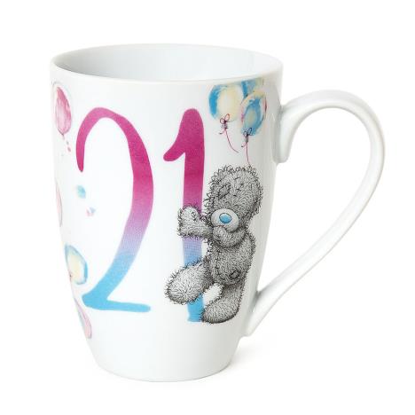 21st Birthday Mug - Me to You