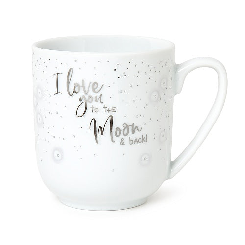 Moon And Back Mug Me To You Gift