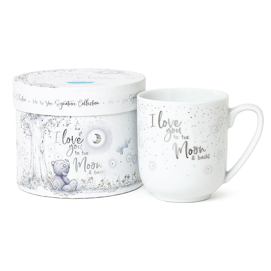 Moon And Back Mug Me To You Gift