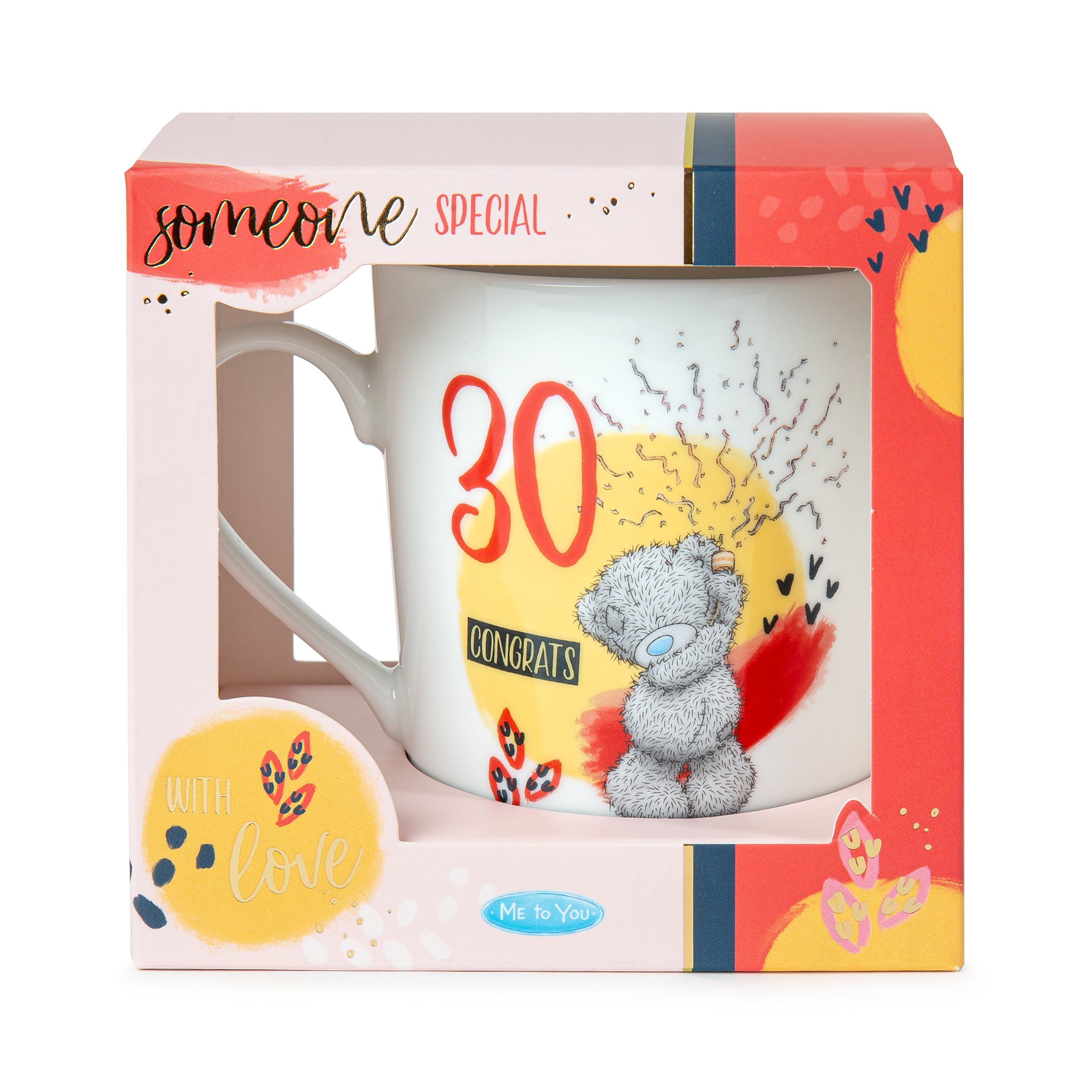 30th Birthday Mug - Me To You