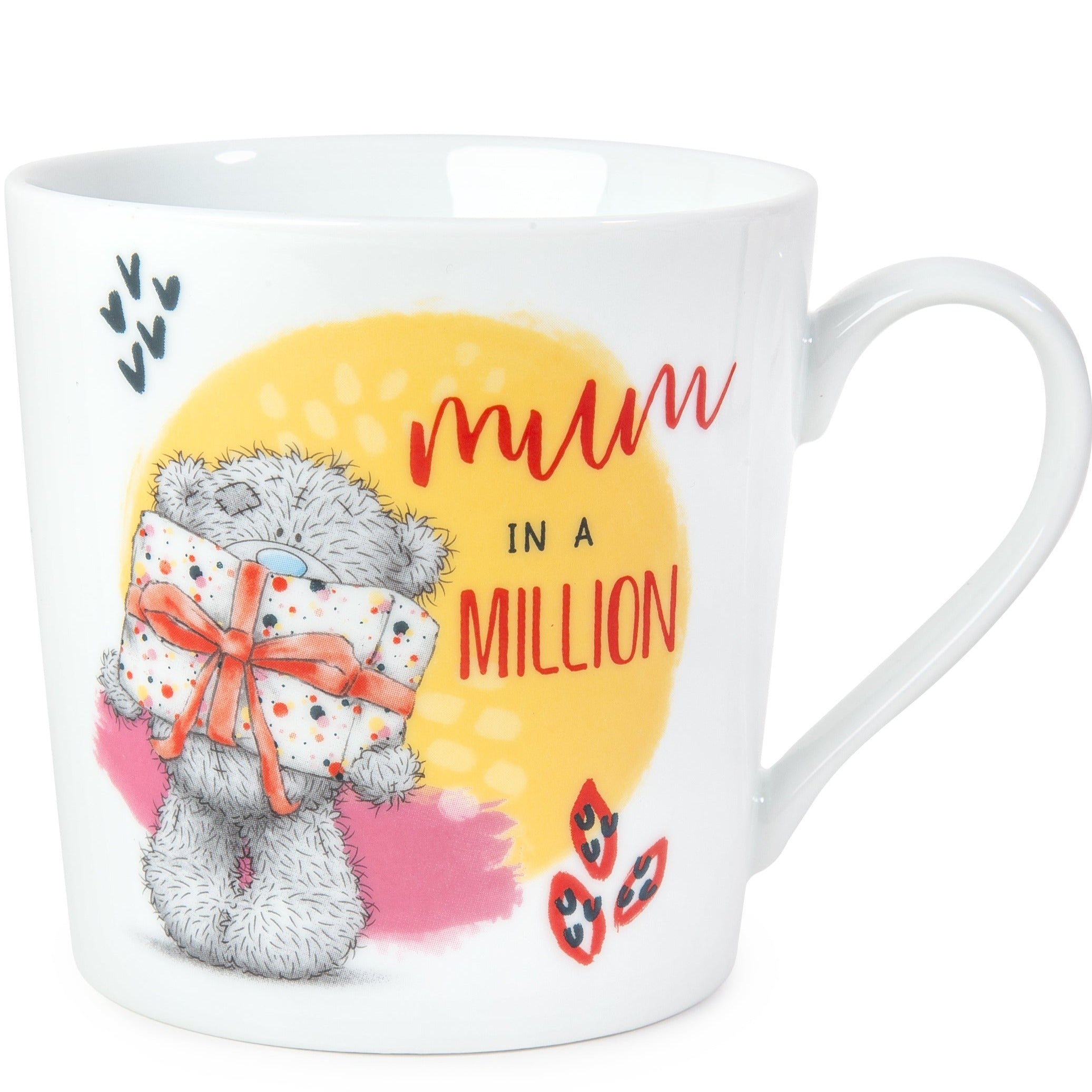 Mum In A Million Me to You Bear Boxed Mug