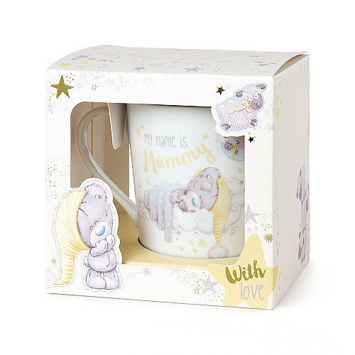 Mummy Ceramic Mug - Tiny Tatty Teddy Gift Boxed