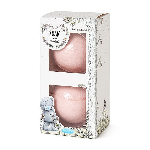 Bath Bombs Me to You
