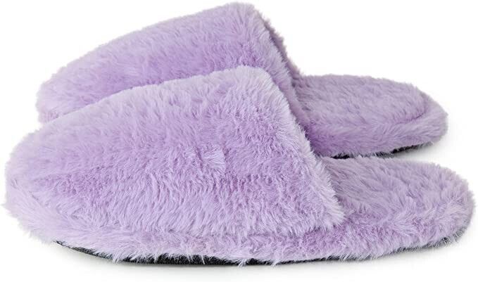 Me To You Hot Water Bottle and Lilac Slippers Gift Set Tatty Teddy