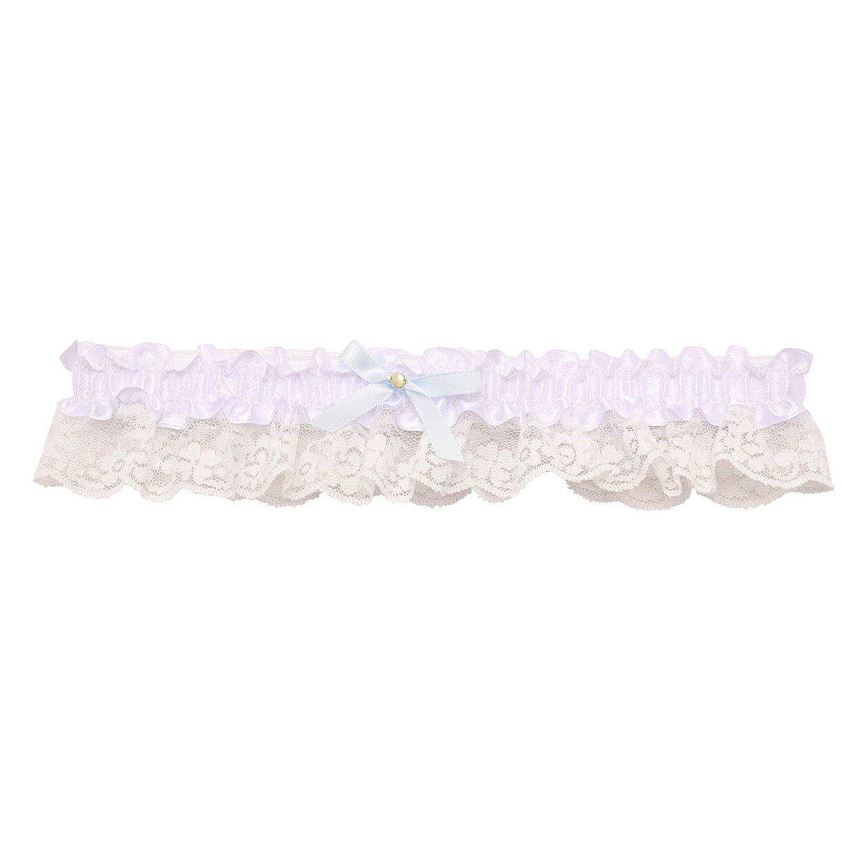 Amore Wedding Garter in Gift Box