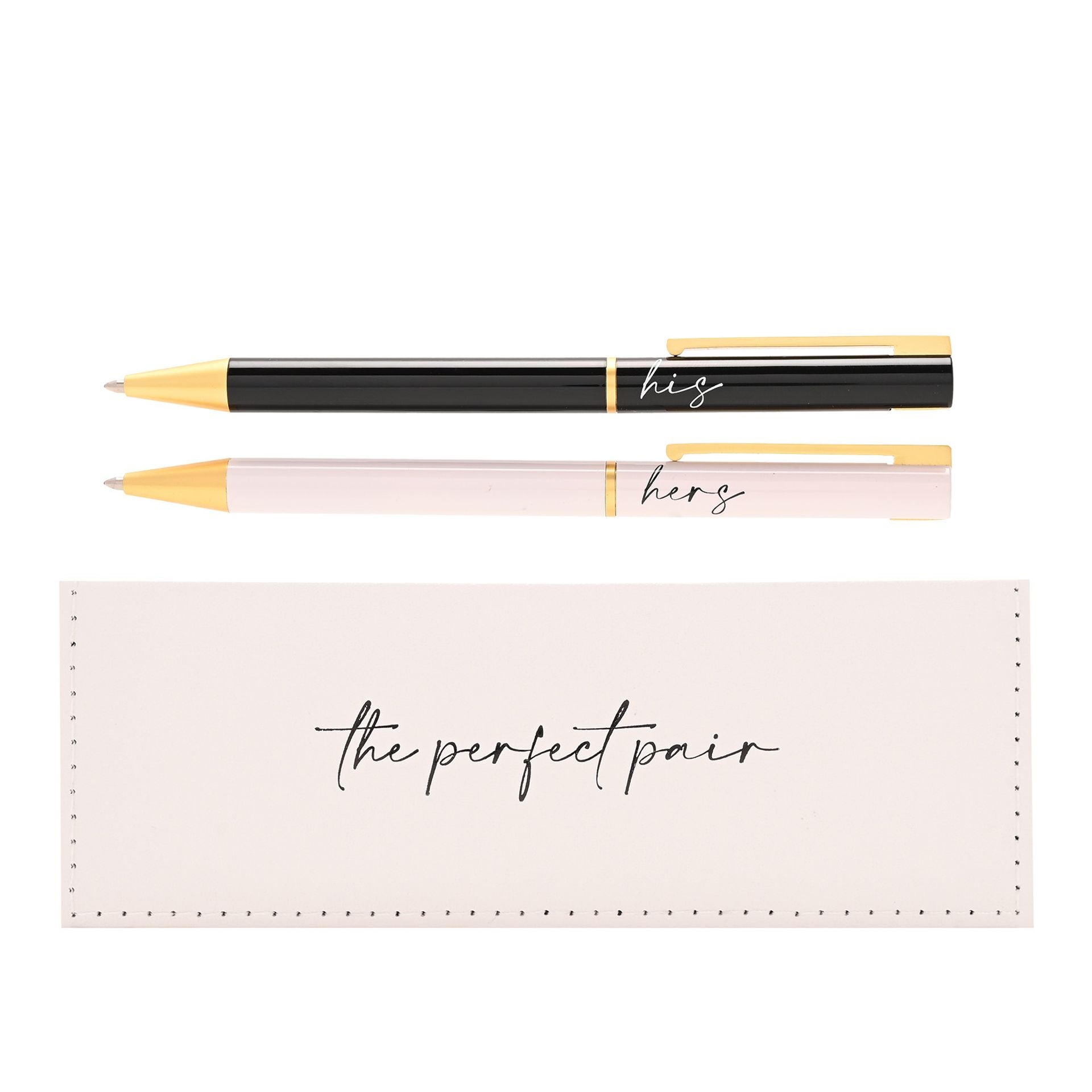 Amore Set of 2 Pens - His & Hers