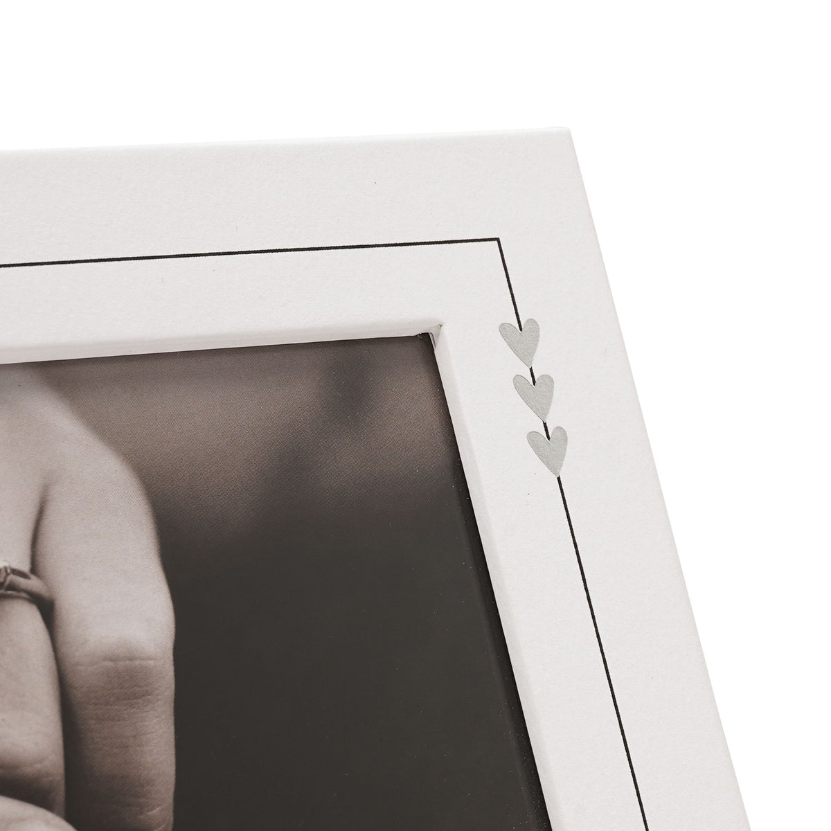 Amore Photo Frame 'Our Engagement' - 6" x 4"