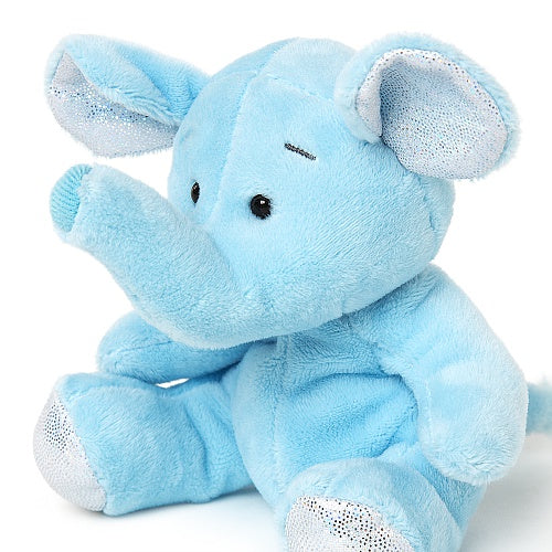 Toots the Blue Elephant - Soft Toy