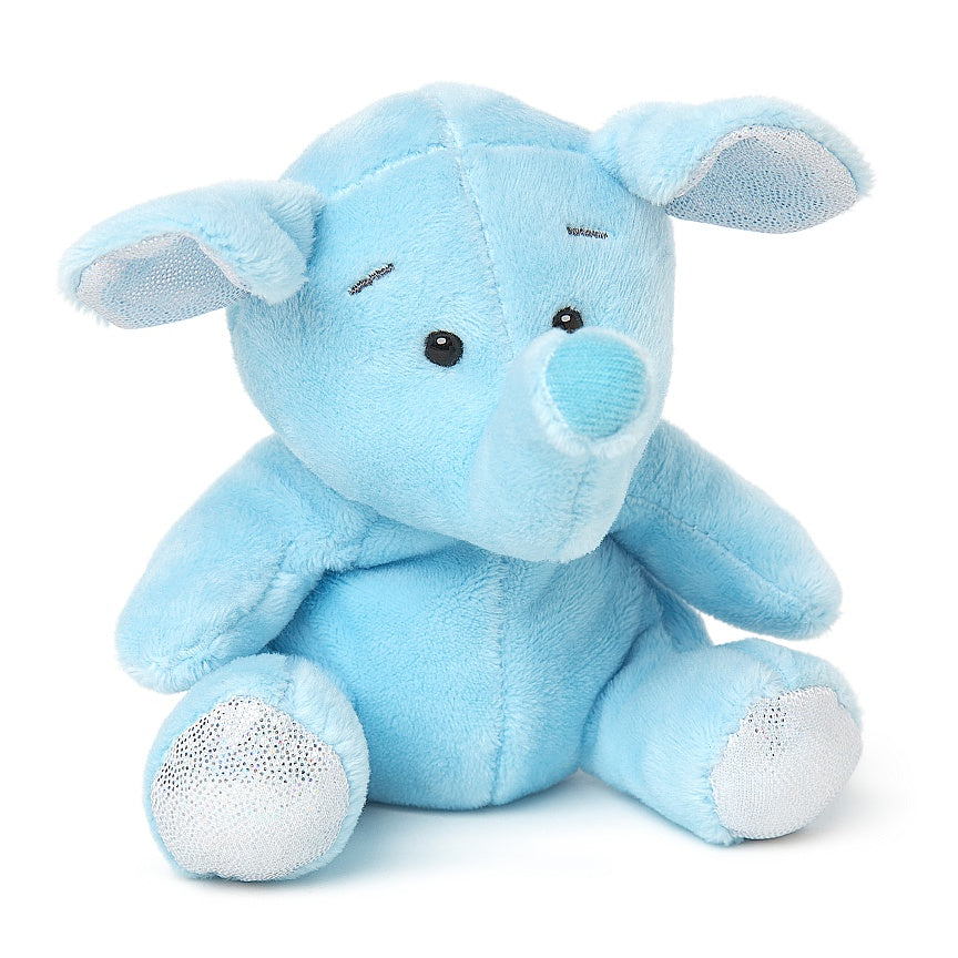 Toots the Blue Elephant - Soft Toy