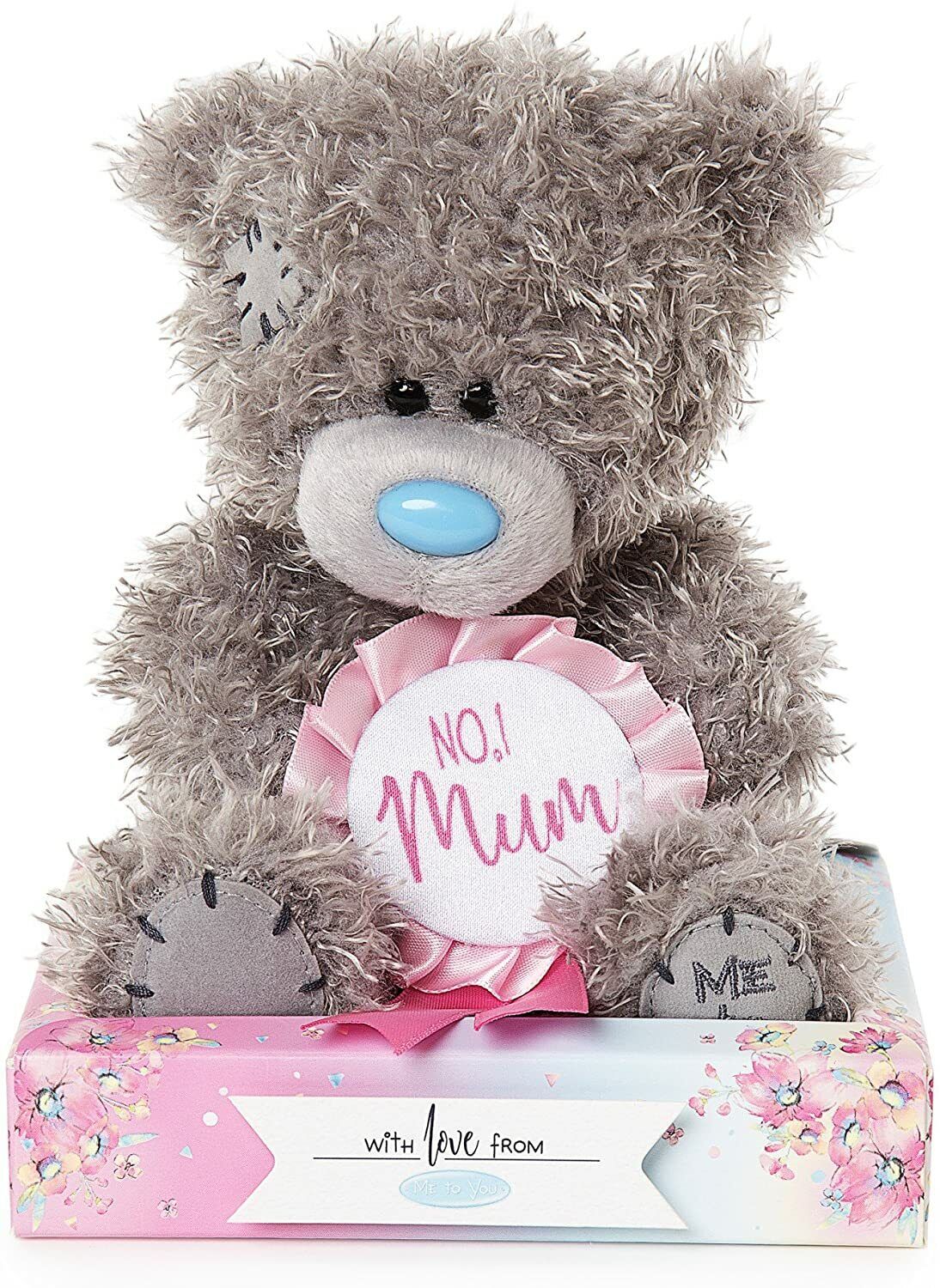 No.1 Mum Soft Toy - Me To You