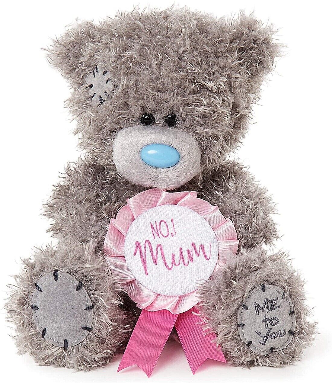 No.1 Mum Soft Toy - Me To You