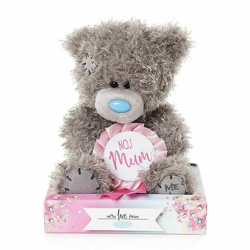 No.1 Mum Soft Toy - Me To You