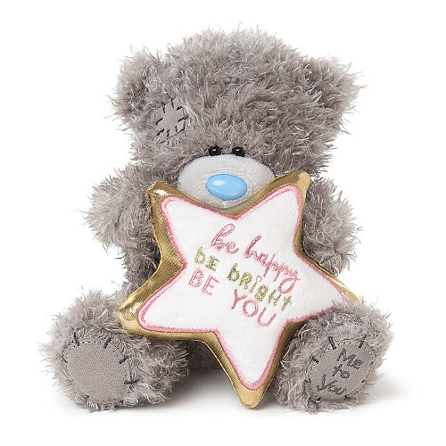 Be Happy Be Bright Be You Tatty Teddy - Soft Toy