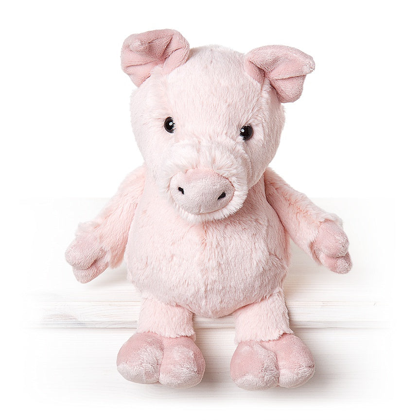 All Creatures Peyton the Pig Large Soft Toy