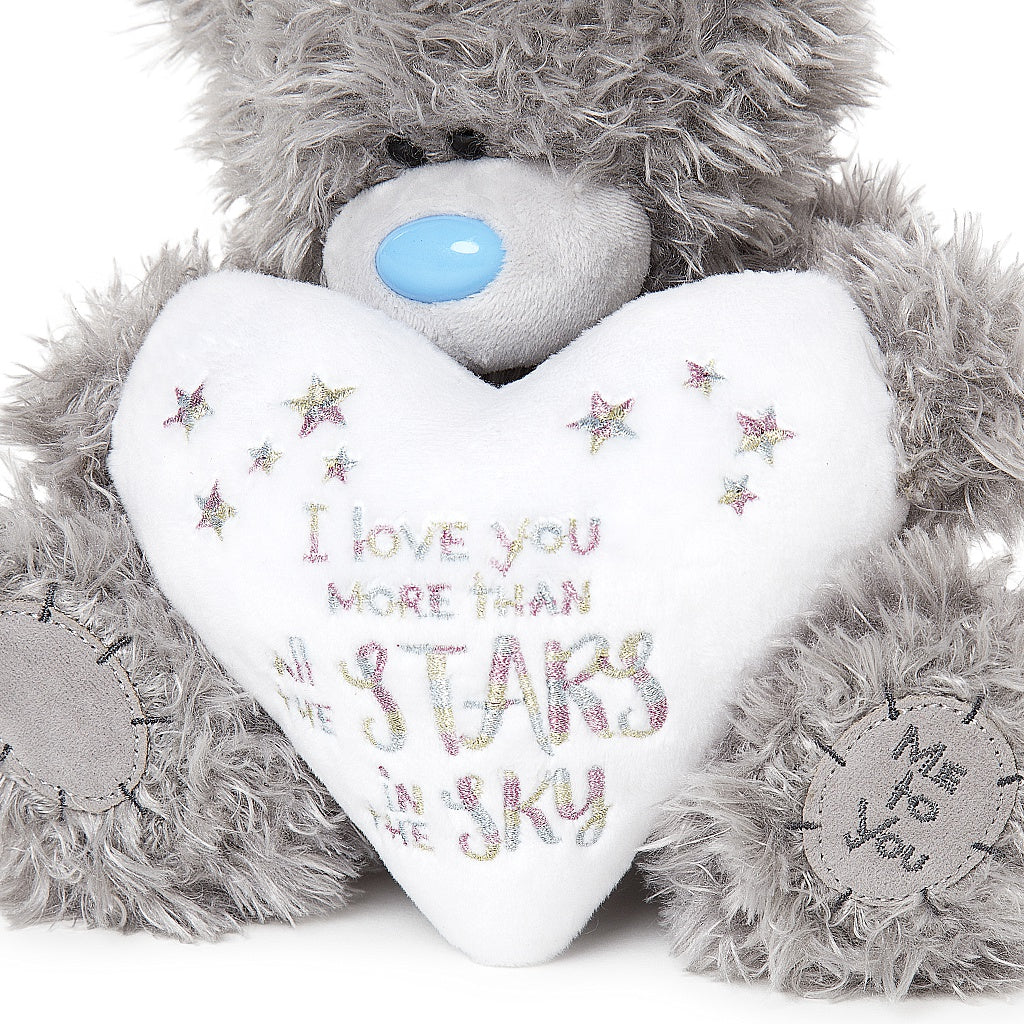 I Love You Soft Toy - Stars in the Sky Love - Tatty Teddy Bears