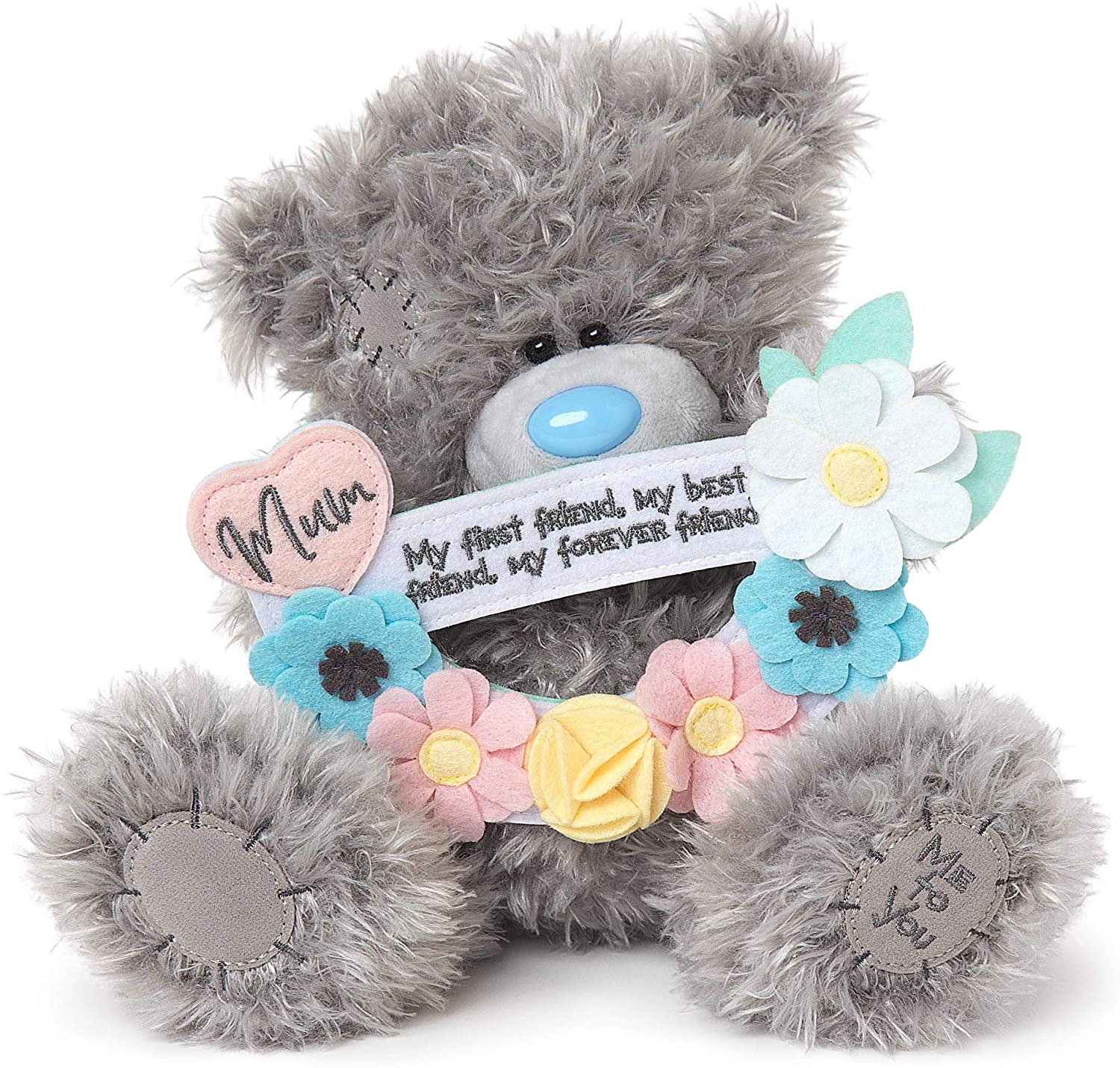 Mum Tatty Teddy Soft Toy - My First Friend