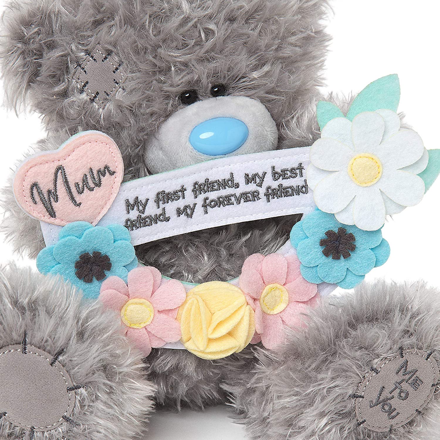 Mum Tatty Teddy Soft Toy - My First Friend