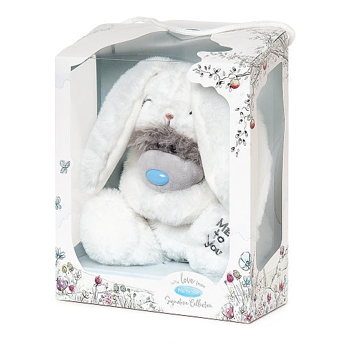White Rabbit Tatty Teddy Soft Toy