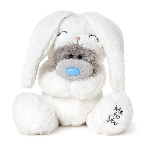 White Rabbit Tatty Teddy Soft Toy