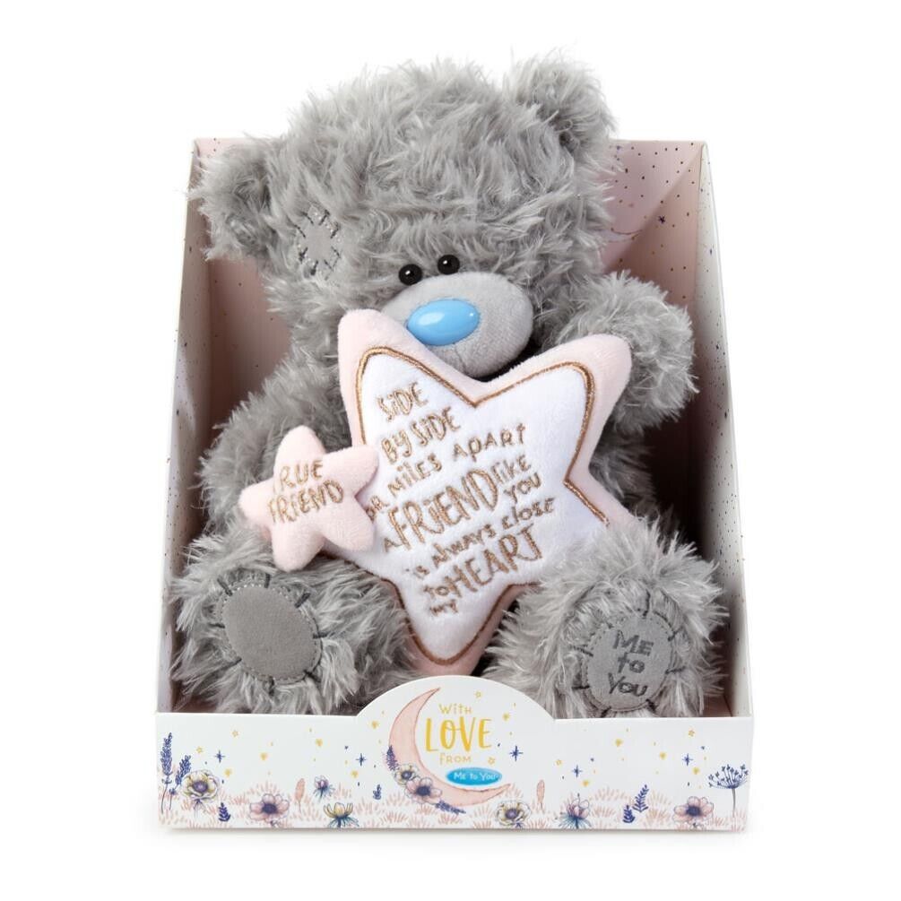 Friend Like You Soft Toy - Me To You Tatty Teddy 9"