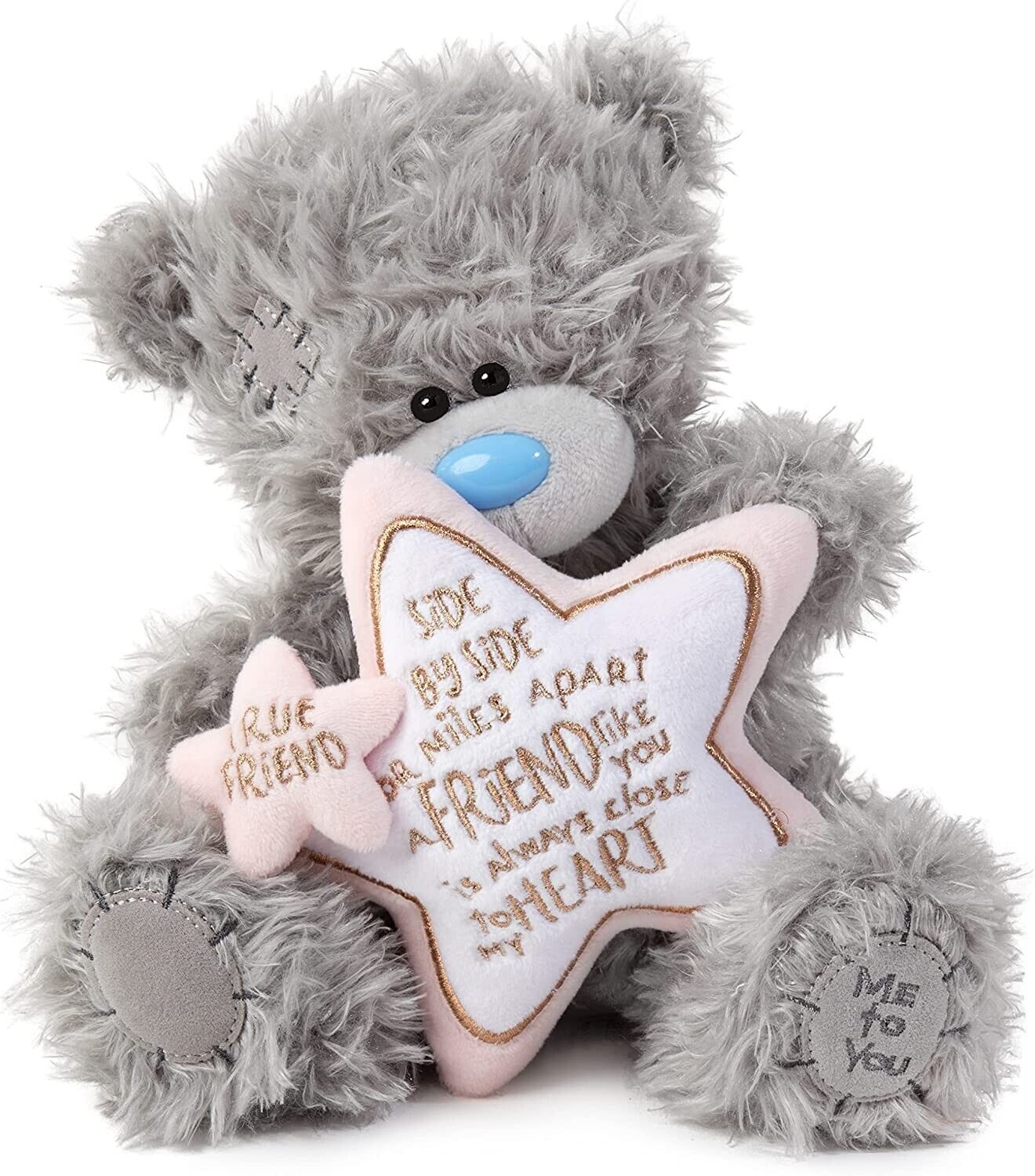 Friend Like You Soft Toy - Me To You Tatty Teddy 9"