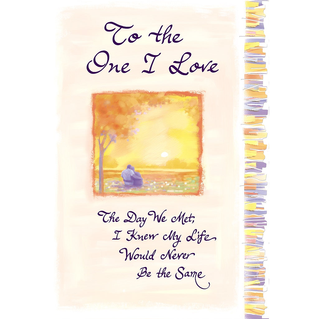 One I Love Card - Blue Mountain Arts