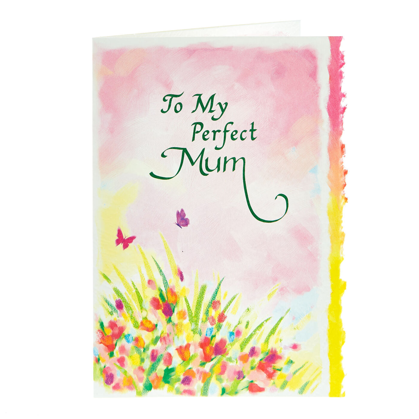 To My Perfect Mum Card - Blue Mountain Arts