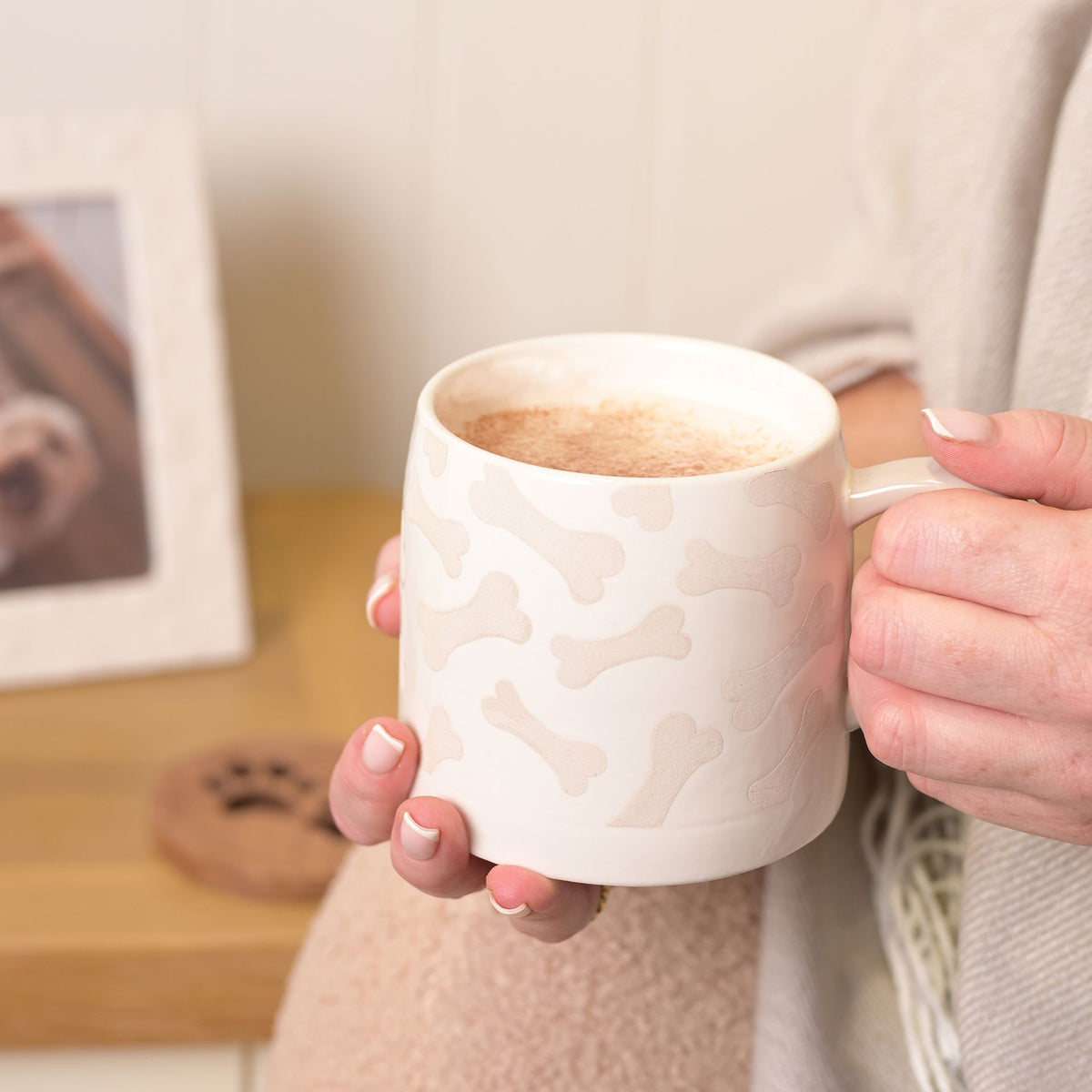 Best of Breed Mug - Bones Print