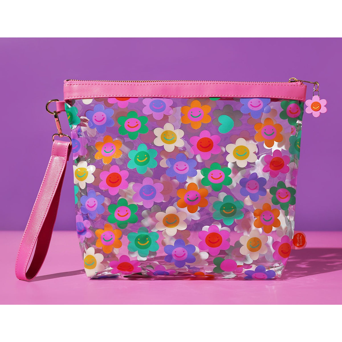 Studio Blom Vinyl Large Pouch