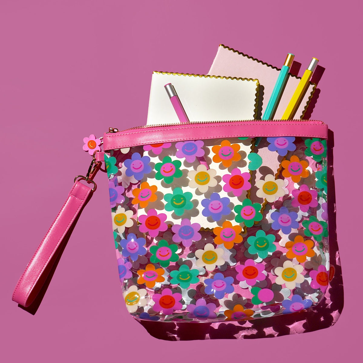 Studio Blom Vinyl Large Pouch