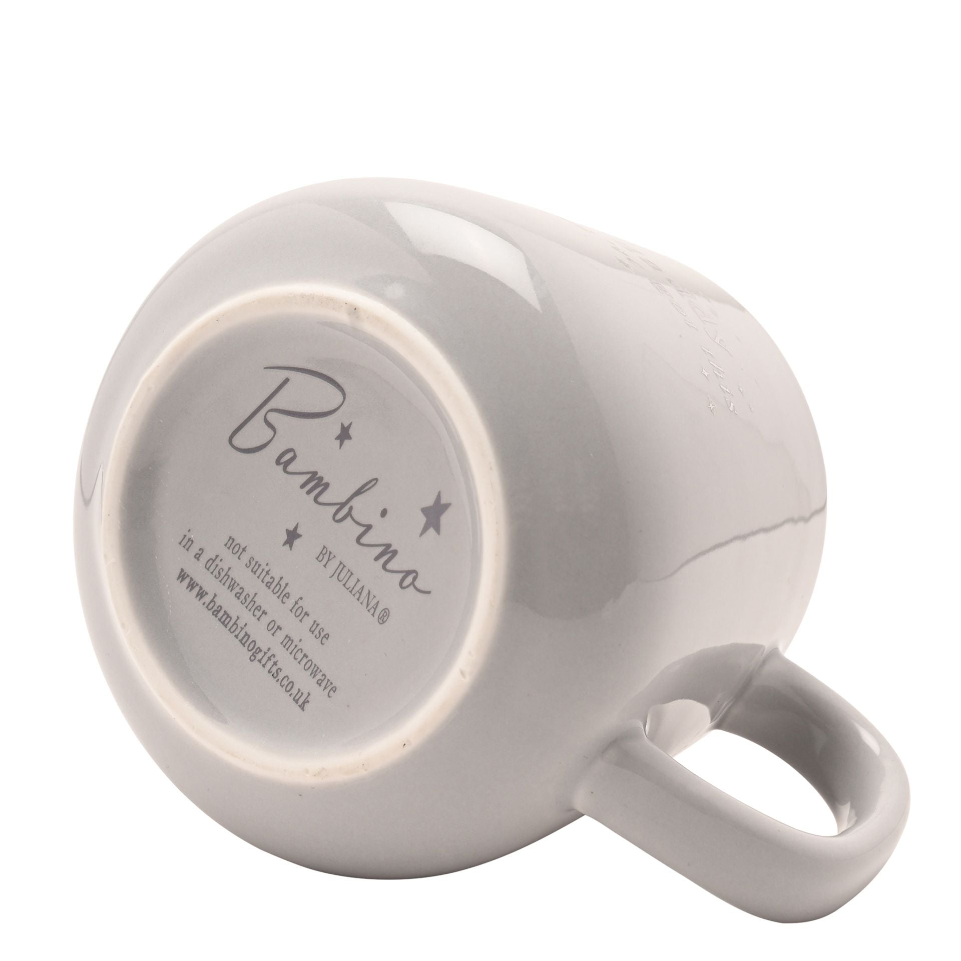 Bambino Mug - Daddy You Got This
