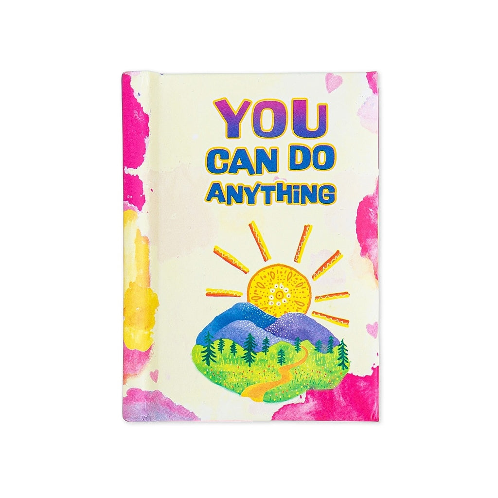 "You Can Do Anything" Little - Keepsake Book