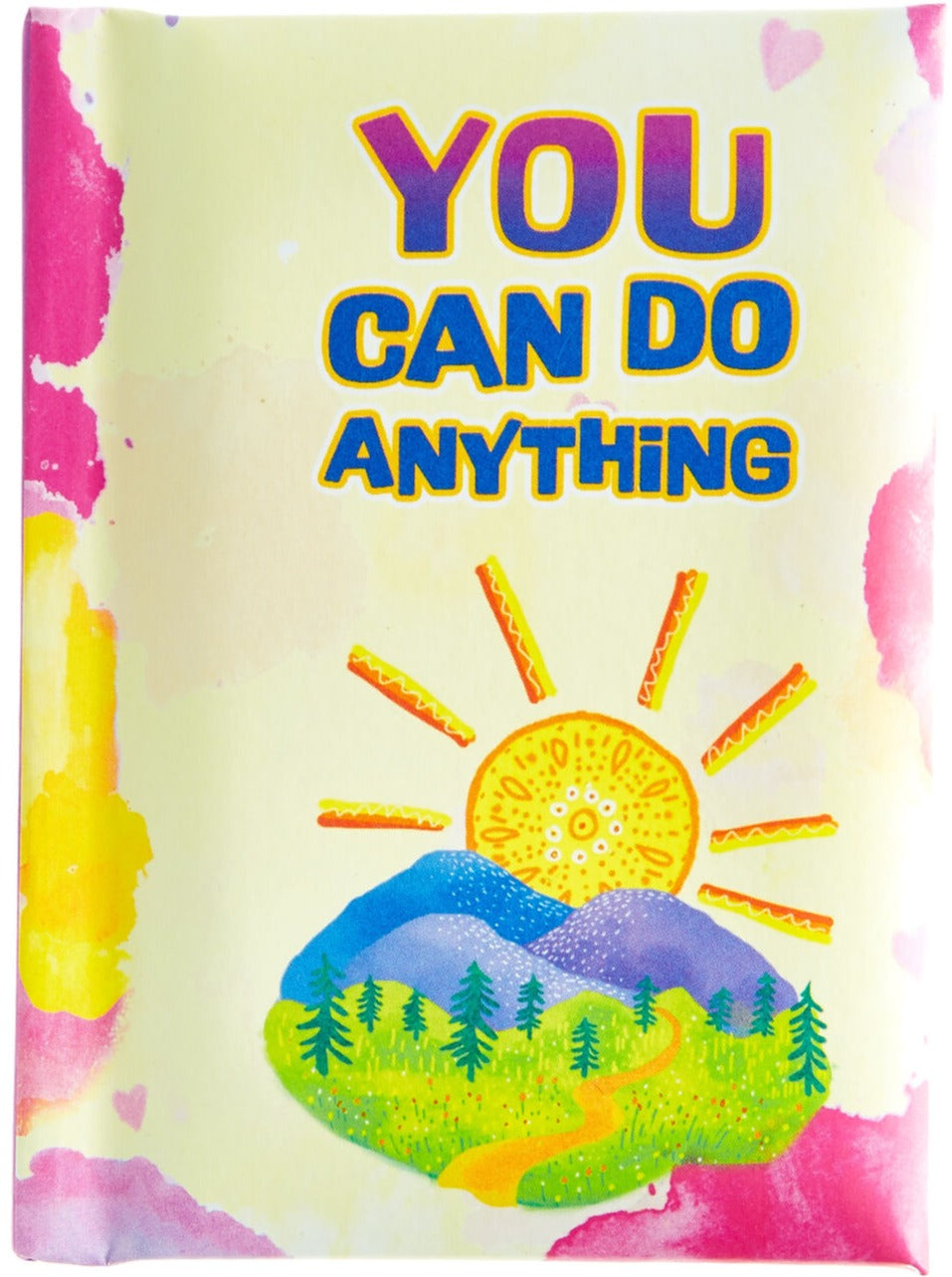 "You Can Do Anything" Little - Keepsake Book