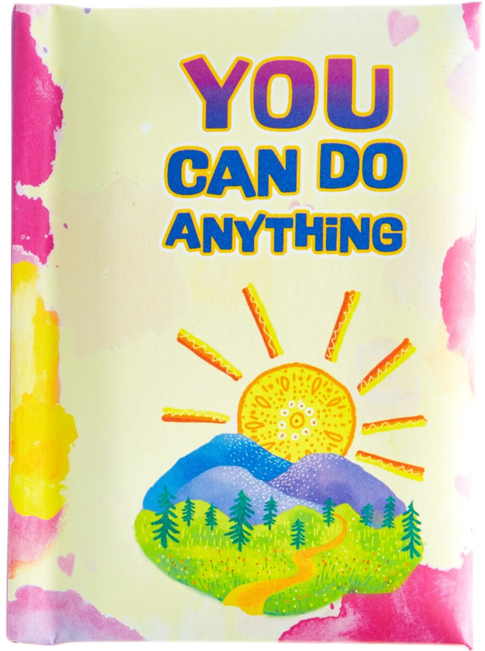 "You Can Do Anything" Little - Keepsake Book
