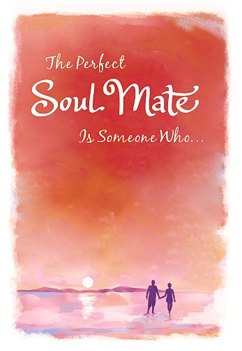 The Perfect Soul Mate Card - Blue Mountain Arts