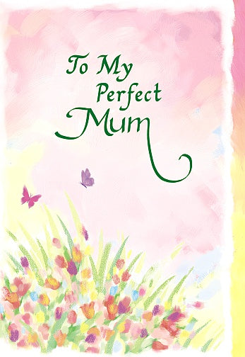 To My Perfect Mum Card - Blue Mountain Arts