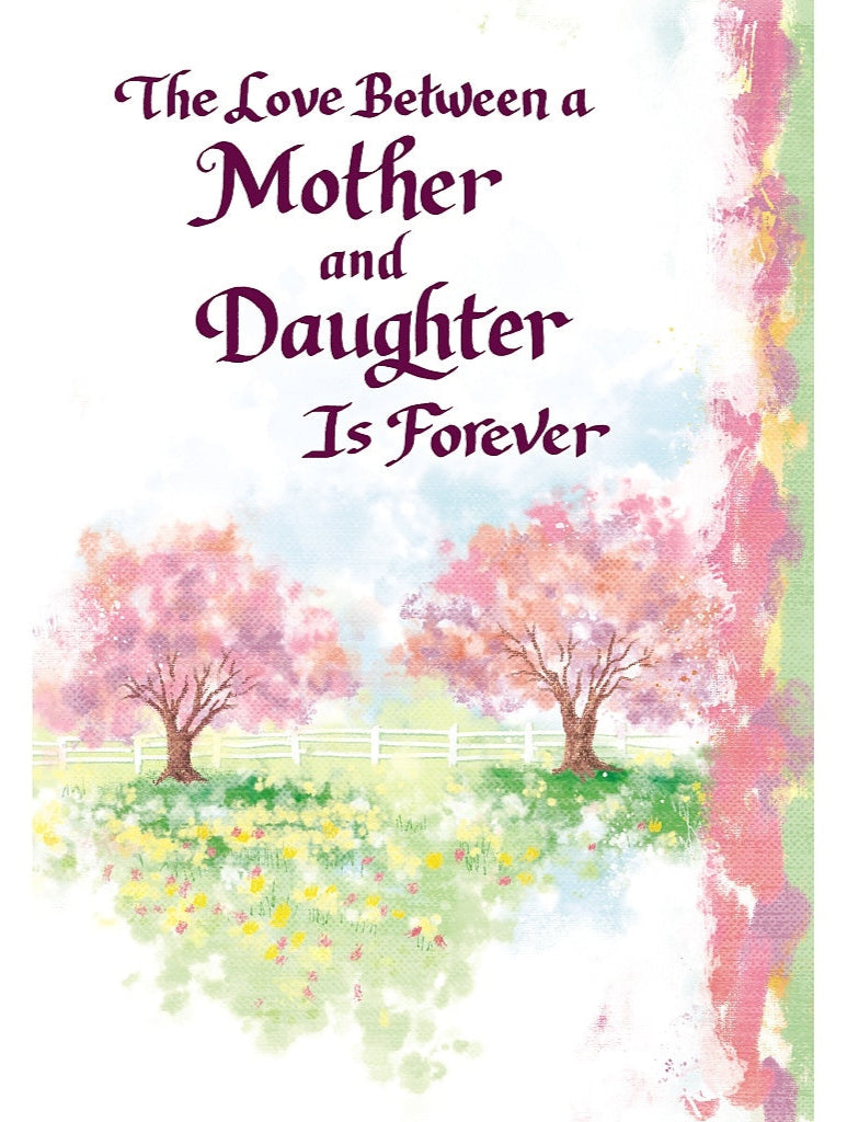 The Love Between A Mother And Daughter Card - Blue Mountain Arts