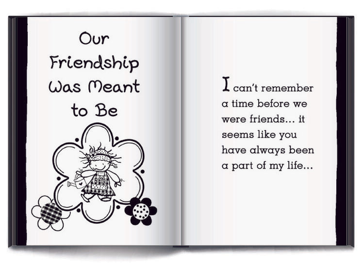 Forever Friends - Keepsake Book