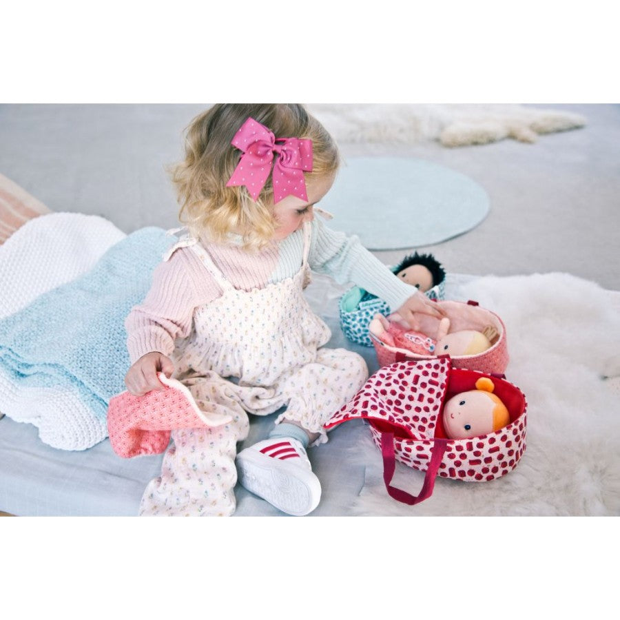 Lilliputiens Baby Anaïs Doll Girl Gifts