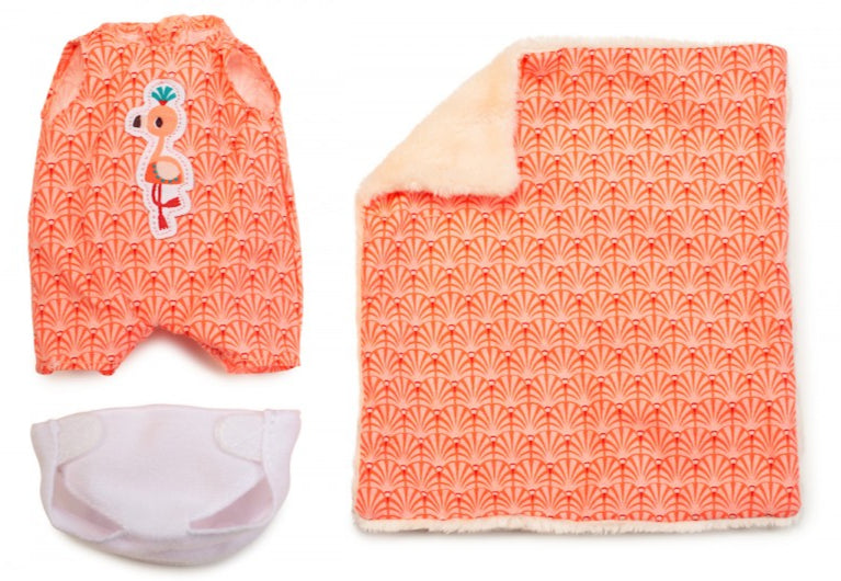 Lilliputiens Baby Anaïs Doll Girl Gifts