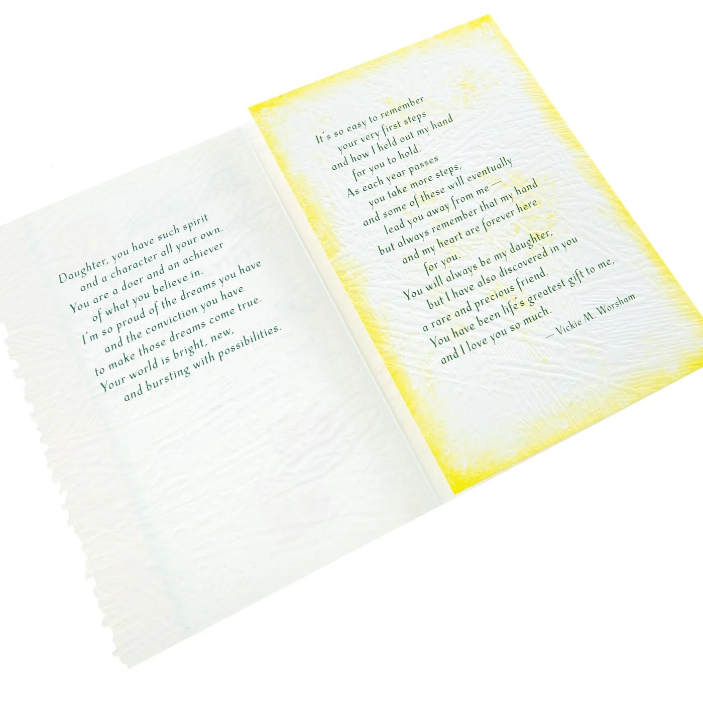 Daughter Card -You Are Life's Greatest Gift - Blue Mountain Arts