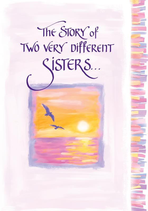 The Story Of Two Very Different Sisters Card - Blue Mountain Arts