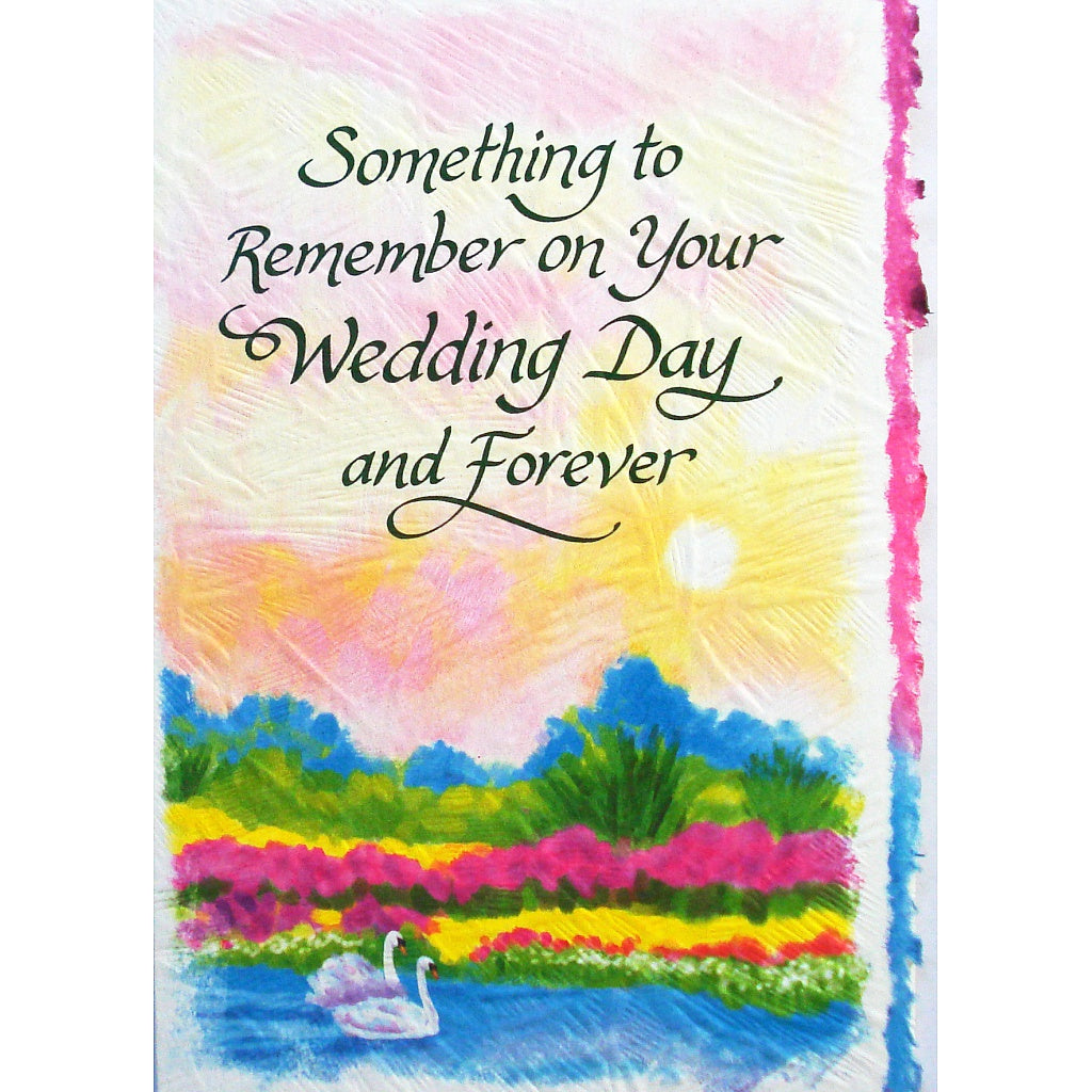 Something To Remember Card - Blue Mountain Arts