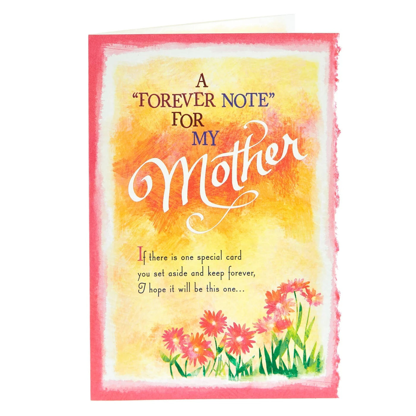 A Forever Note For My Mother Card - Blue Mountain Arts