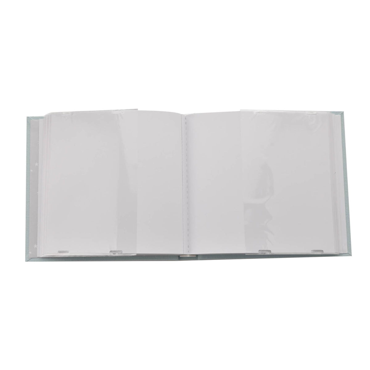 Bambino Linen Photo Album - Little Man