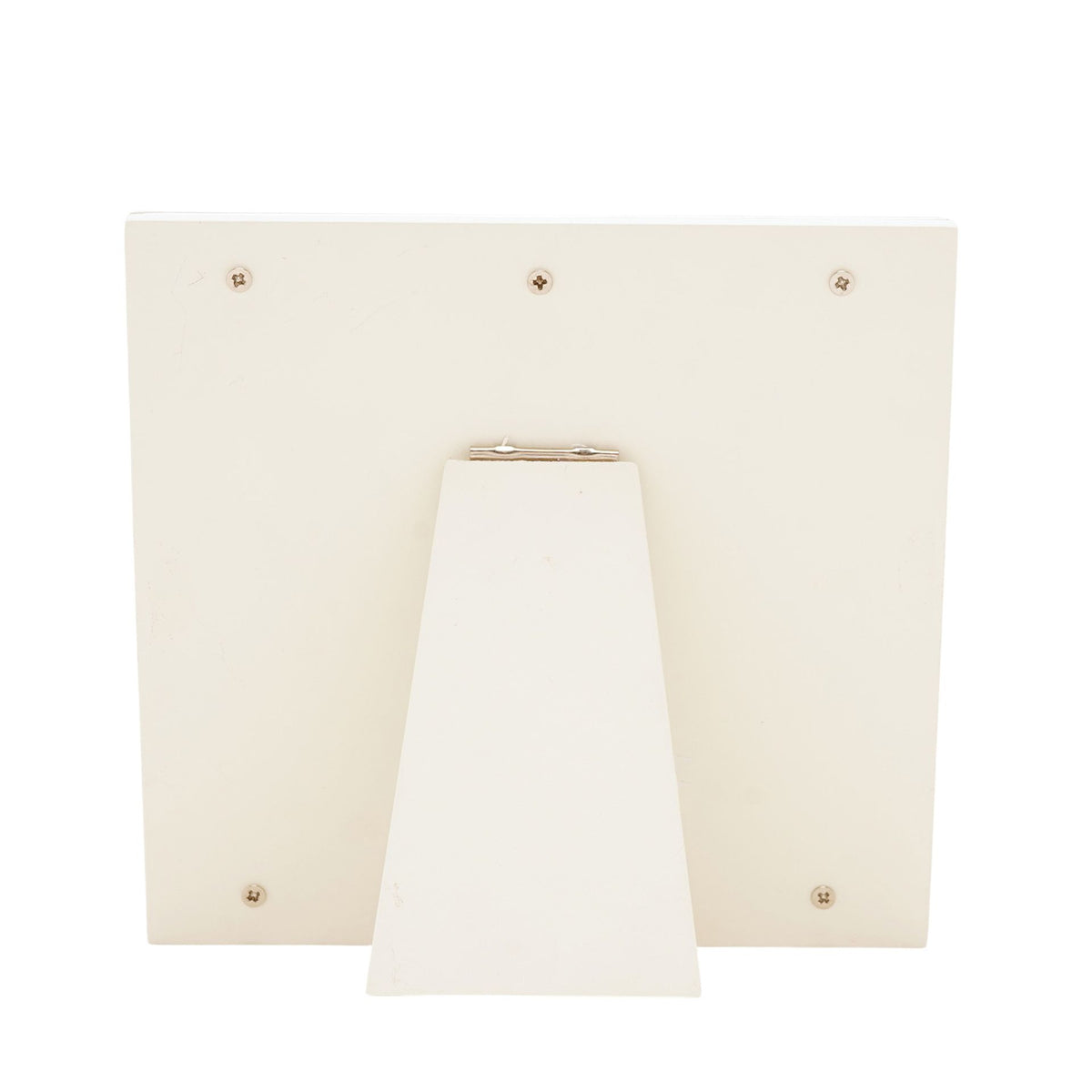 Hello Baby Silverplated Frame & Enamel Photo Frame - Baby Pink