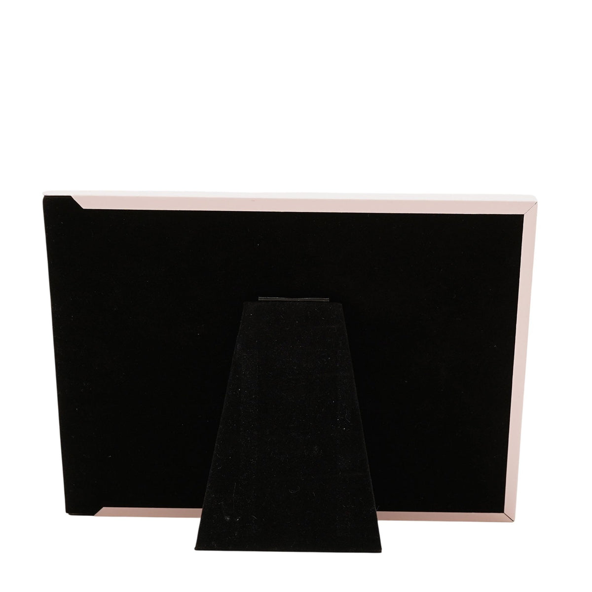 Hello Baby Aluminium Photo Frame 6" x 4" - Pink