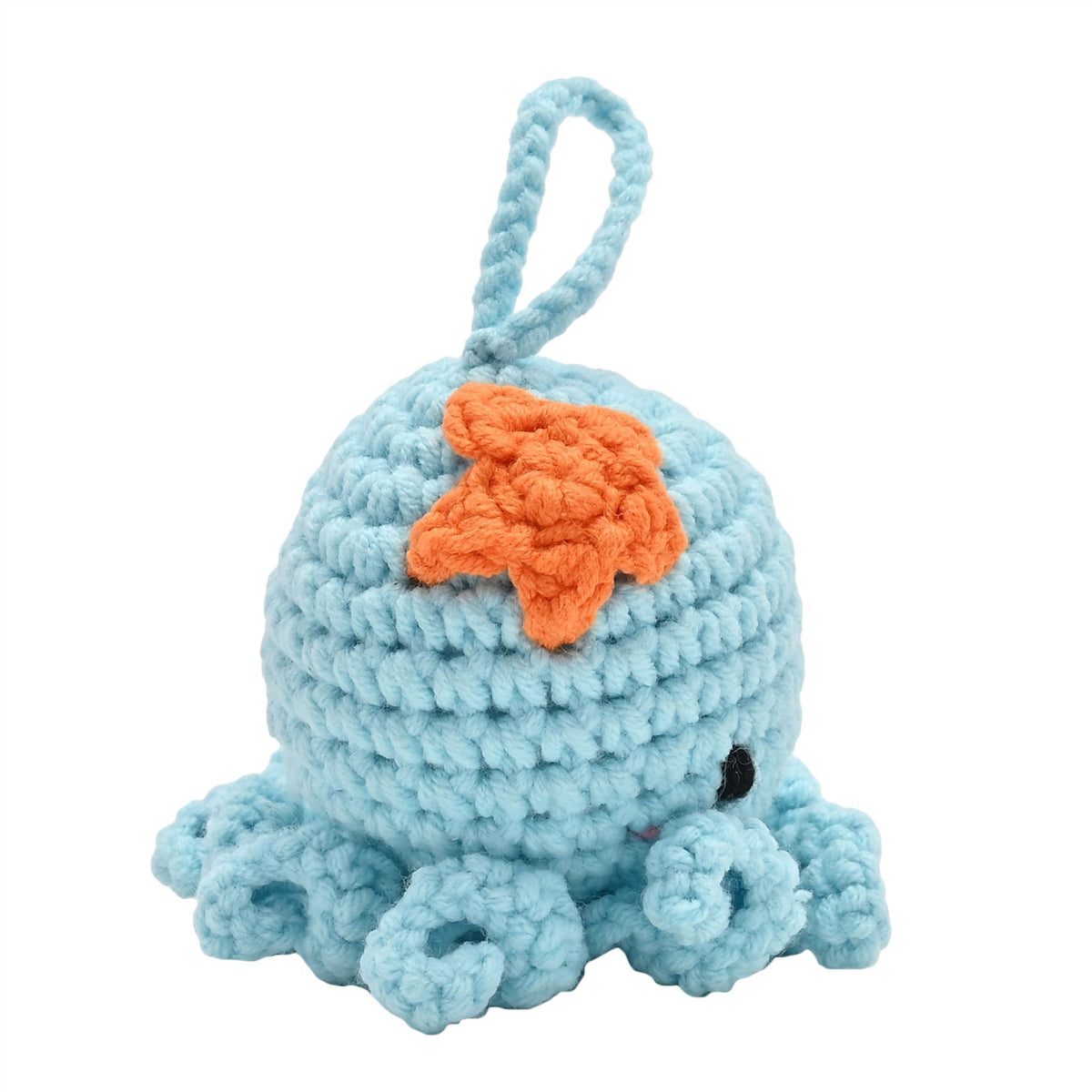 Petit Cheri Crochet Toy - Octopus